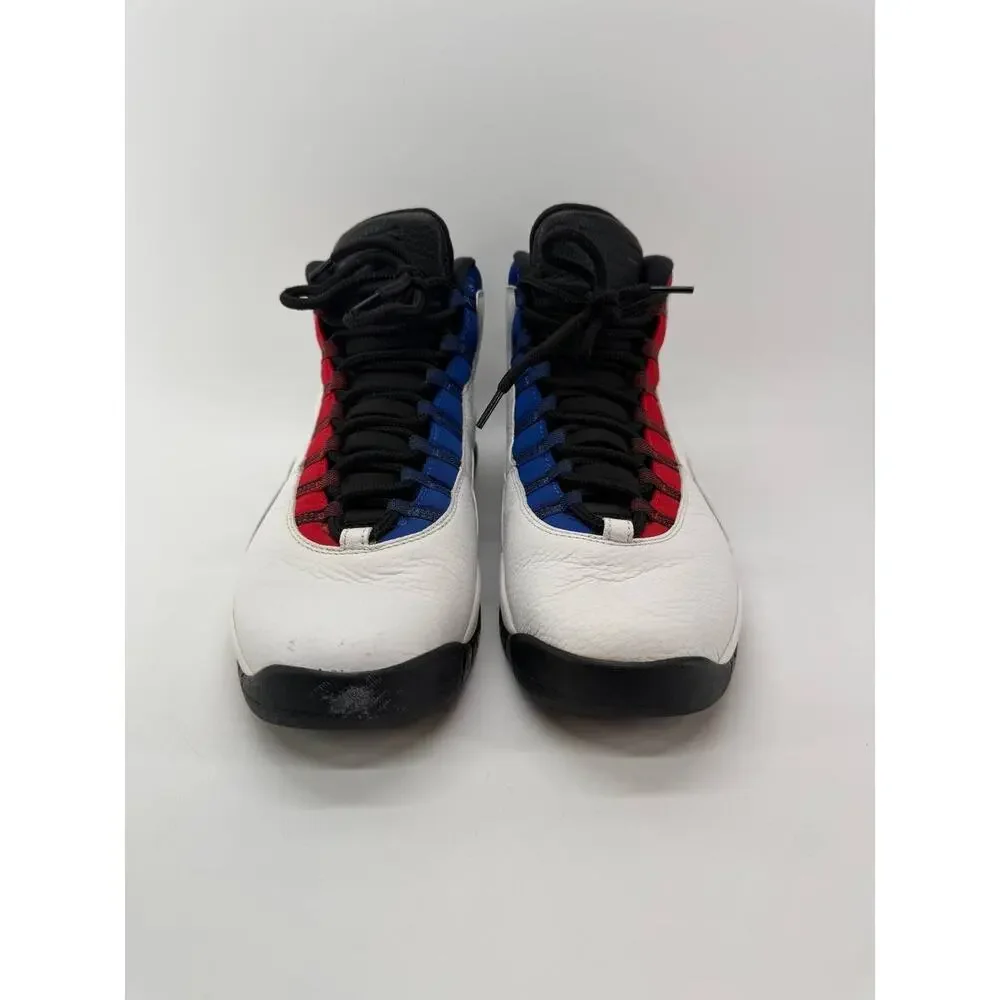 Air Jordan 10 Retro Westbrook Class of 2006 Men's Size 12 310805-160 With Box